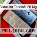 Vidalista Tadalafil 20 Mg 44